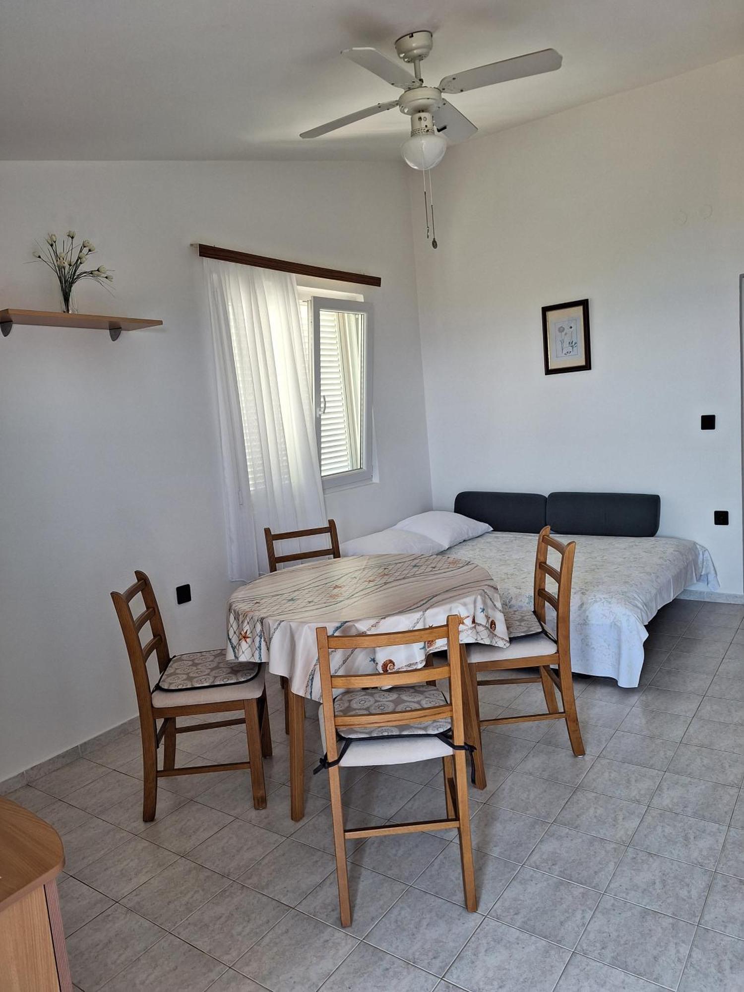 Apartmani Belobrk Potocnica Pag Exterior foto